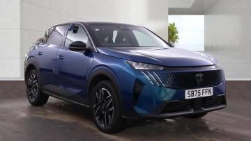 2025 Peugeot 3008