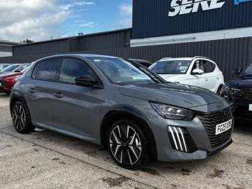 2025 Peugeot 208