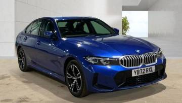 2023 BMW 3 Series
