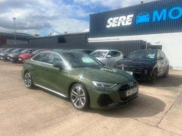 2025 Audi A3