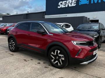 2021 Vauxhall Mokka