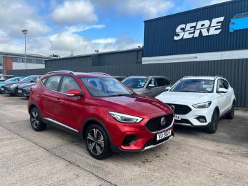 2023 MG MG ZS