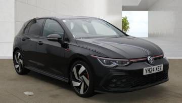 2024 Volkswagen Golf