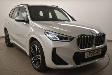 2025 BMW X1