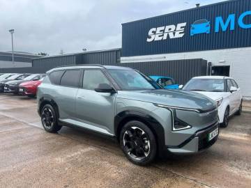 2026 Kia EV5