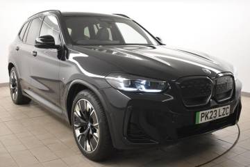2023 BMW iX3