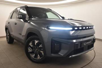 2025 KGM Torres EVX