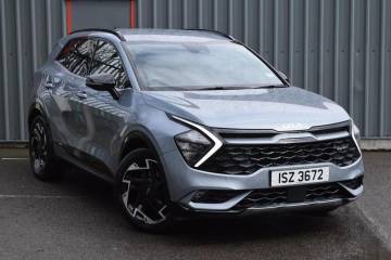 2024 Kia Sportage
