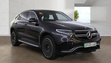 2023 Mercedes-Benz EQC