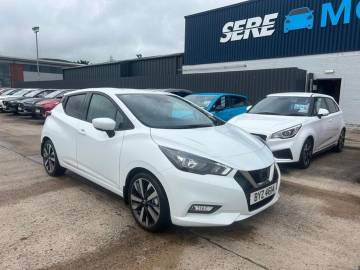 2022 Nissan Micra