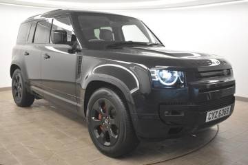 2024 Land Rover Defender 110