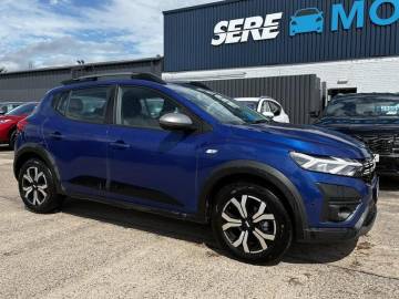 2023 Dacia Sandero Stepway