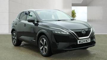 2024 Nissan Qashqai