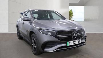2022 Mercedes-Benz EQA