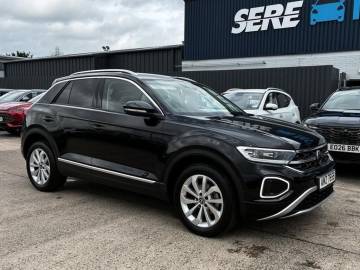 2023 Volkswagen T-Roc