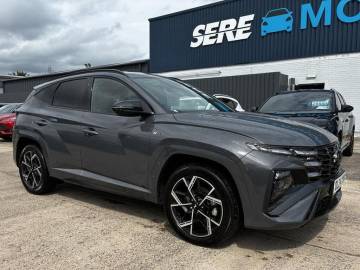 2024 Hyundai TUCSON