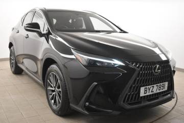 2023 Lexus NX