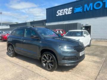 2020 Skoda Karoq