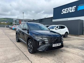 2026 Hyundai TUCSON