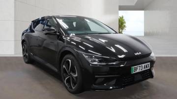 2023 Kia EV6