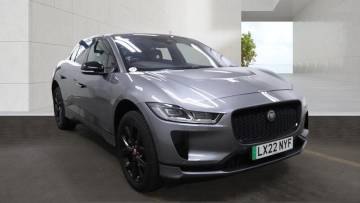 2022 Jaguar I-PACE