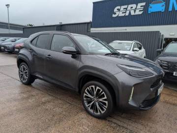 2023 Toyota Yaris Cross