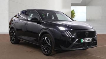 2025 Peugeot E-3008