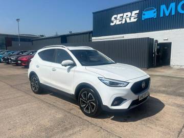 2023 MG MG ZS