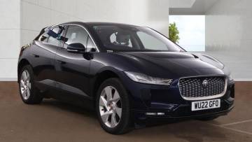 2022 Jaguar I-PACE