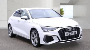 2023 Audi A3
