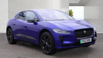 2022 Jaguar I-PACE