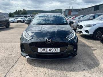 2024 Mazda Mazda2 HYBRID