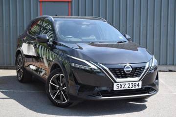 2023 Nissan Qashqai