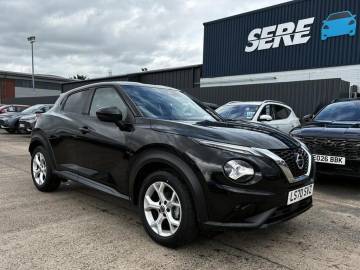 2020 Nissan Juke