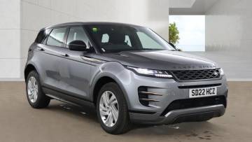 2022 Land Rover Range Rover Evoque