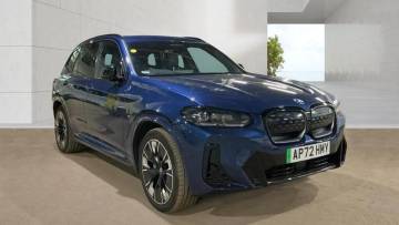 2023 BMW iX3