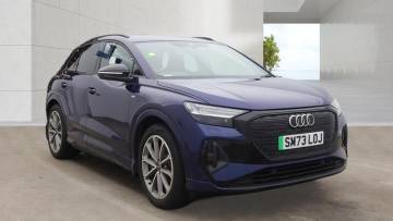 2024 Audi Q4 e-tron