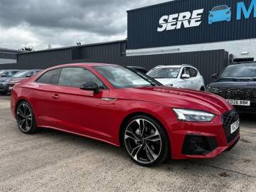 2022 Audi A5