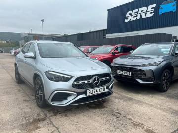 2025 Mercedes-Benz GLA