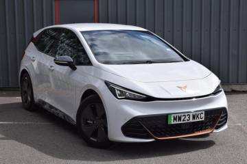 2023 CUPRA Born