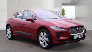 2023 Jaguar I-PACE