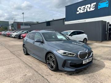 2024 BMW 1 Series