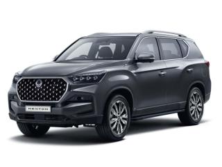 2026 KGM Rexton