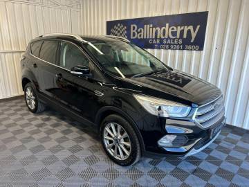 2019 Ford Kuga