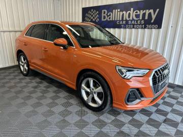 2019 Audi Q3