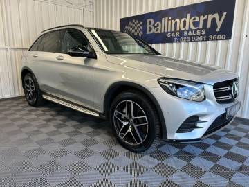 2019 Mercedes-Benz GLC