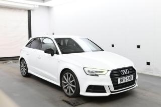 2019 Audi A3