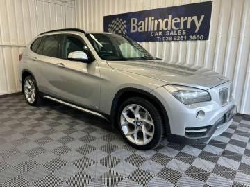 2013 BMW X1