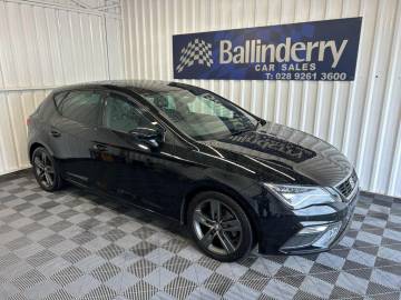 2019 SEAT Leon