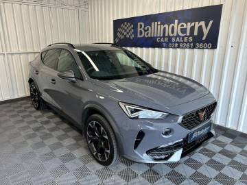 2023 CUPRA Formentor